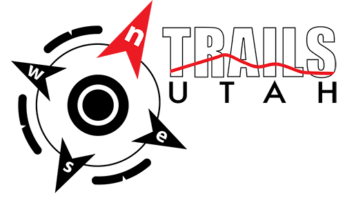 Trails Utah logo