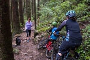 Trail Etiquette