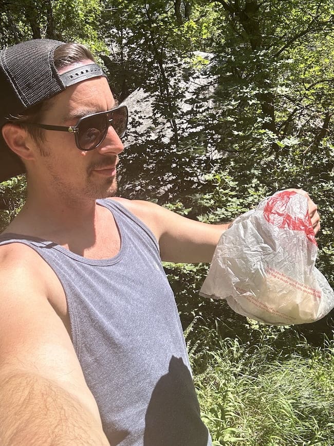Utah Treasure hunt on Utah Trails 2023