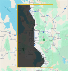Utah Treasure Hunt Updated Boundaries 2024