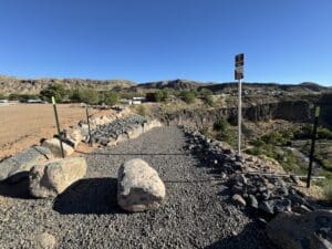 Rim to River trail