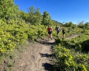 Trails Utah Parley's Pointe