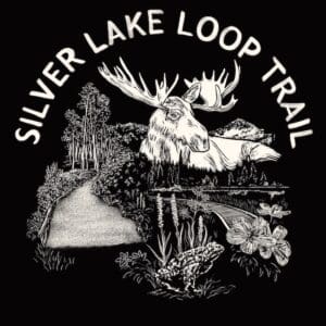 2025 Trails Utah Member t-shirt