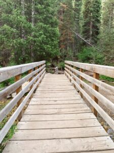 Red Pine Lake Bridge - The Salt Project