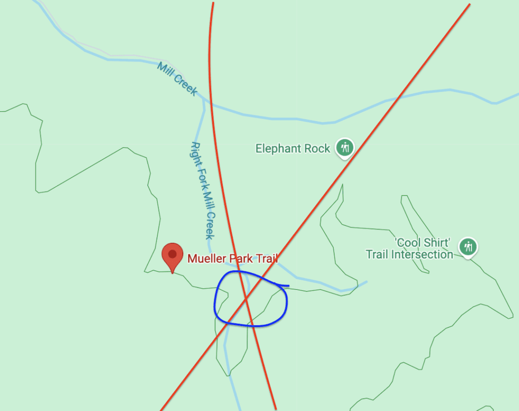 2023 Utah Treasure Hunt final location