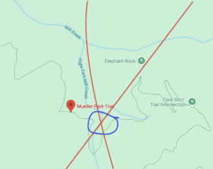 2023 Utah Treasure Hunt final location