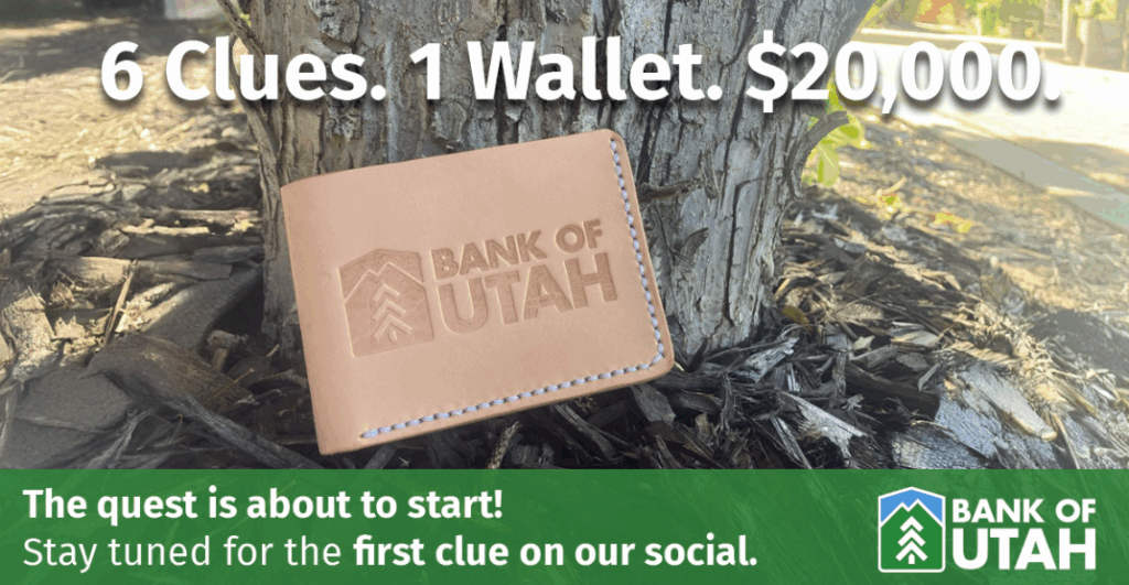 2025 Where's the Wallet Cash Quest Announcement post