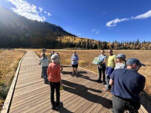 2025 Trails Utah Member Event at Silver Lake Loop