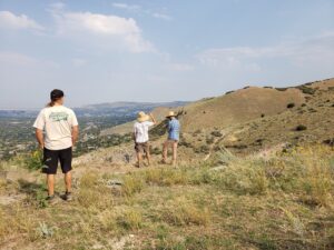 Bonneville Shoreline Trail BST planning 2026