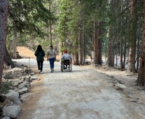 Silver Lake Loop ribbon cutting header image