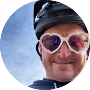 Ben Rodes about page headshot