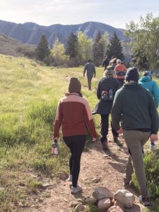 4:18:26 Mental Health walk with Dru White