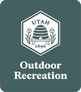 UDOR_Utah Department of Outdoor Recreation-Vertical logo