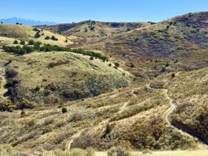 Herriman City Bonneville Shoreline Trail (1)