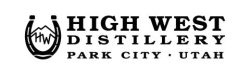 High West Distillery Logo
