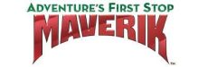 Maverik logo